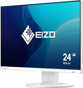EIZO FLEXSCAN EV2400R 23.8" FHD IPS 100HZ/DP/HDMI/7Y WT