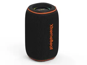 Tracer XtremeBeat Lite TWS Portable Bluetooth Speaker Black 10 W
