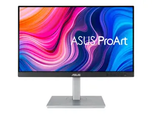 Monitorius ASUS PA247CV, 60.5 cm (23.8"), 1920 x 1080 pixels, Full HD, LED, 5 ms, Black, Silver