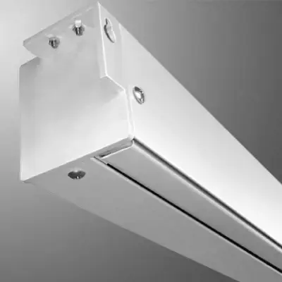 Avtek Video Electric 240 projection screen 4:3
