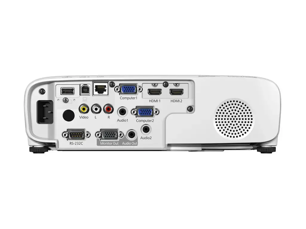 "Epson EB-W49", 3800 ANSI liumenų, 3LCD, WXGA (1280x800), 16000:1, 16:10, 838,2-8128 mm (33-320")