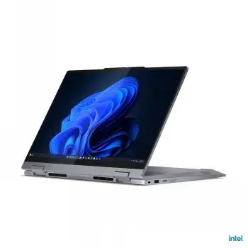 Nešiojamas kompiuteris Lenovo ThinkBook 14 2-in-1 G5, Intel Core Ultra 5 225U (Max. 4.80 GHz, 12M, 12C), 512 GB, 14 Coliai, Windows 11 Pro