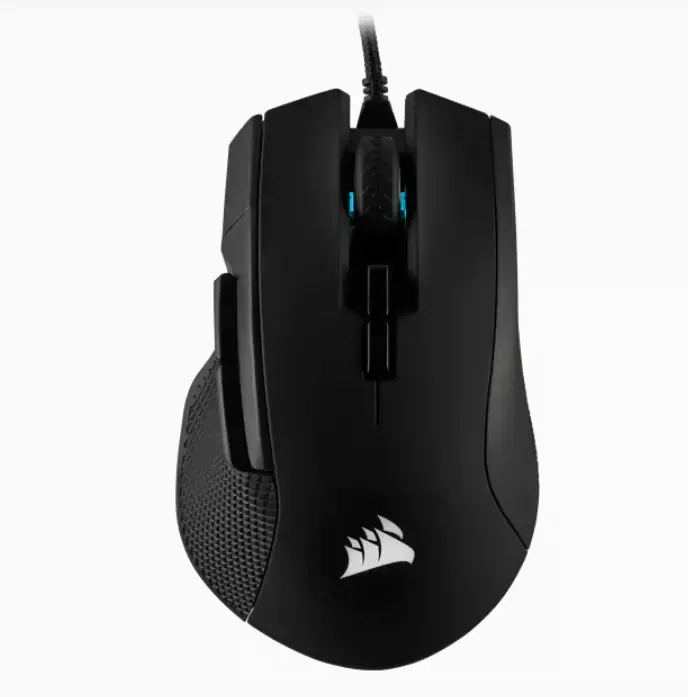CORSAIR IRONCLAW RGB žaidimų pelė