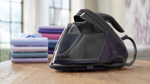"Philips" PSG8160/30, 2700 W, 700 g/min, "SteamGlide Elite" padėklas, 8,5 bar, 1,8 l, 170 g/min