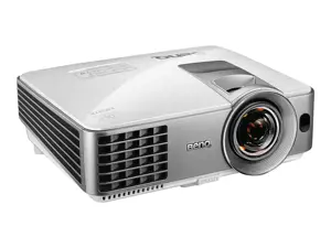 BENQ MW632ST DLP projektorius WXGA 1.200x800 3200AnsiLumen 13.000:1 16:10 HDMI USB RS232 RGB 1x10W Belaidis displ. 33dB Smart Eco balta