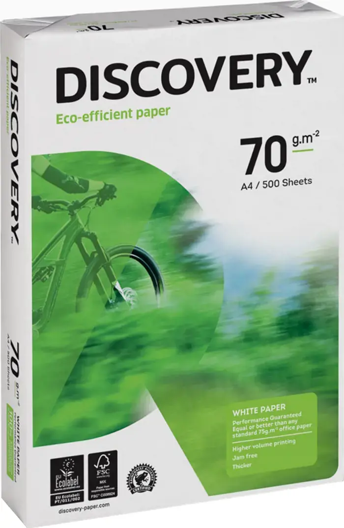 Discovery Eco-efficient
