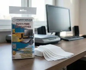 Esperanza ES108 Sausa šluostė be dulkių