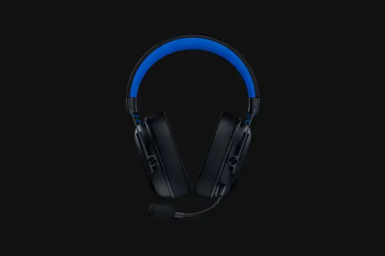 Razer BlackShark V3 X HyperSpeed for Playstation Belaidės žaidimų ausinės Bluetooth, Juoda