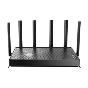 Wireless Router TP-LINK Archer BE400 Wi-Fi 7 (802.11be) Data speed 5764 Mbit/s Ethernet WAN Yes WAN…