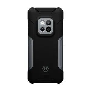 Mobilusis telefonas Hammer Construction, 128 GB, Sidabrinė