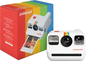 "Polaroid Go Gen 2", balta