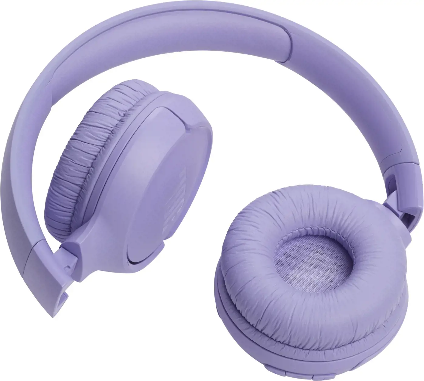 JBL belaidės ausinės "Tune 520BT", violetinės spalvos