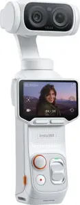 Insta360 Luna Ultra Standard Bundle, stellar white