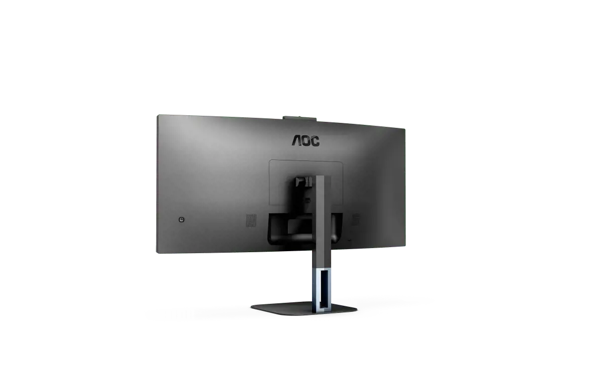 Monitorius AOC CU34V5CW/BK 34inch monitor HDMI DP USB