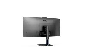 Monitorius AOC CU34V5CW/BK 34inch monitor HDMI DP USB