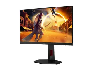 LCD Monitor AOC 23.8 " 1920 x 1080 pixels Full HD Native aspect ratio 16:9 LED Flat 24G4ZR