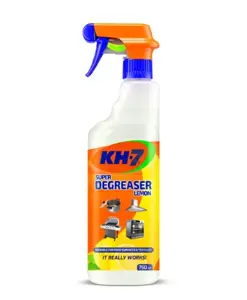 Riebalų valiklis KH-7 citrinų kvapo, 750 ml