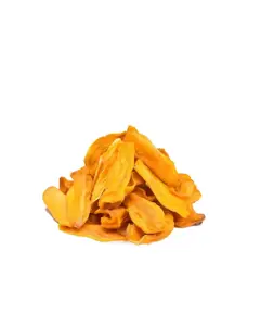 Džiovintų mangų juostelės, be pridėtinio cukraus, 4-9 cm, 2,5 kg