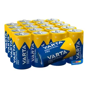 Varta 4014 211 111, Vienkartinė baterija, 6 V, šarminė, 1,5 V, 1 vnt., 7800 mAh