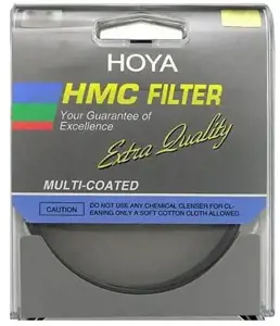 "Hoya" neutralaus tankio filtras ND8 HMC 67 mm