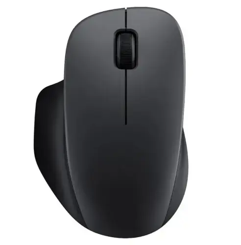 Xiaomi XMWXSB04YM Comfort Edition Belaidė pelė RF Wireless 4000 DPI, Juoda