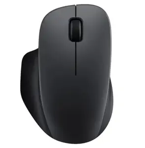 Xiaomi XMWXSB04YM Comfort Edition Belaidė pelė RF Wireless 4000 DPI, Juoda