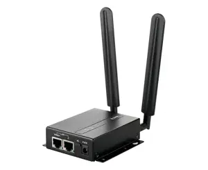 D-Link DWM-315, Ethernet LAN, 4G, juodas, stalinis maršrutizatorius