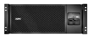 "APC Smart-UPS On-Line", dvigubos konversijos (prijungtas), 6 kVA, 6000 W, sinusinis, 100 V, 275 V