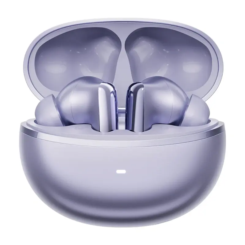 QCY N70 HT18 LITE Wireless Earbuds (Purple)