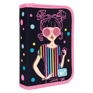 Forminis penalas su dviem atvartais YES HP-04 Girls style
