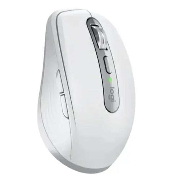 Mysz bezprzewodowa MX Anywhere 3S for Mac Pale Grey 910-006946