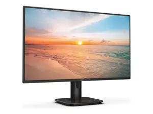 Philips 1000 series 24E1N1100A/00, 60.5 cm (23.8"), 1920 x 1080 pixels, Full HD, LCD, 4 ms, Black