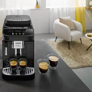 Kavos aparatas DeLonghi ECAM 290.22.B, 1,8 litrai, 1450 W, Juoda, Automatinis