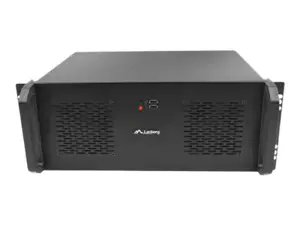 LANBERG stovo tipo serverių šasi ATX 350/10 19/4U