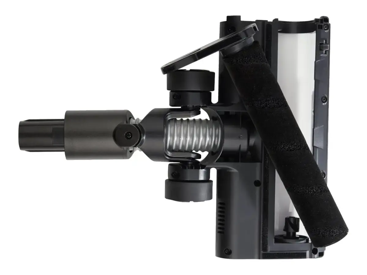 Hisense HVC646630A HI MOVE VI ADAPT Belaidis dulkių siurblys, Juoda