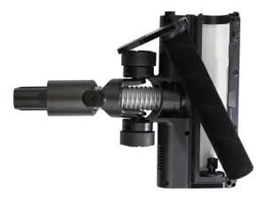 Hisense HVC646630A HI MOVE VI ADAPT Belaidis dulkių siurblys, Juoda