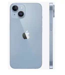 Mobilusis telefonas Apple iPhone 14, 128 GB, Mėlyna