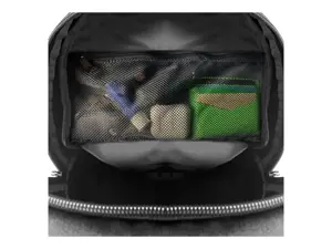 Kuprinė PORT HOUSTON BK 15,6 col., juoda sp.