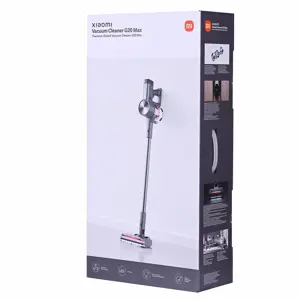 Xiaomi | Vacuum Cleaner | G20 Max | Cordless operating | 520 W | 25.2 V | Operating time (max) 60 min | Grey | Warranty 24 month(s)