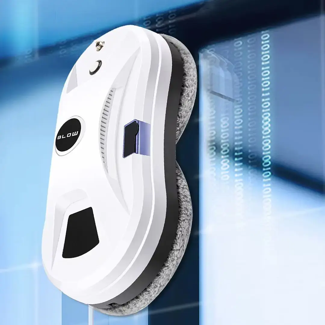 BLOW LUMINO window cleaning robot