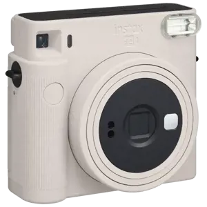 Momentinis fotoaparatas Fujifilm instax SQUARE SQ1 CHALK WHITE