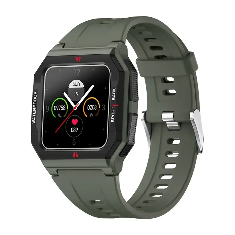 Colmi P10 Smartwatch, Green
