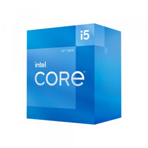 Procesorius Intel® Core™ i5 i5-12400, 2,5 GHz, LGA 1700