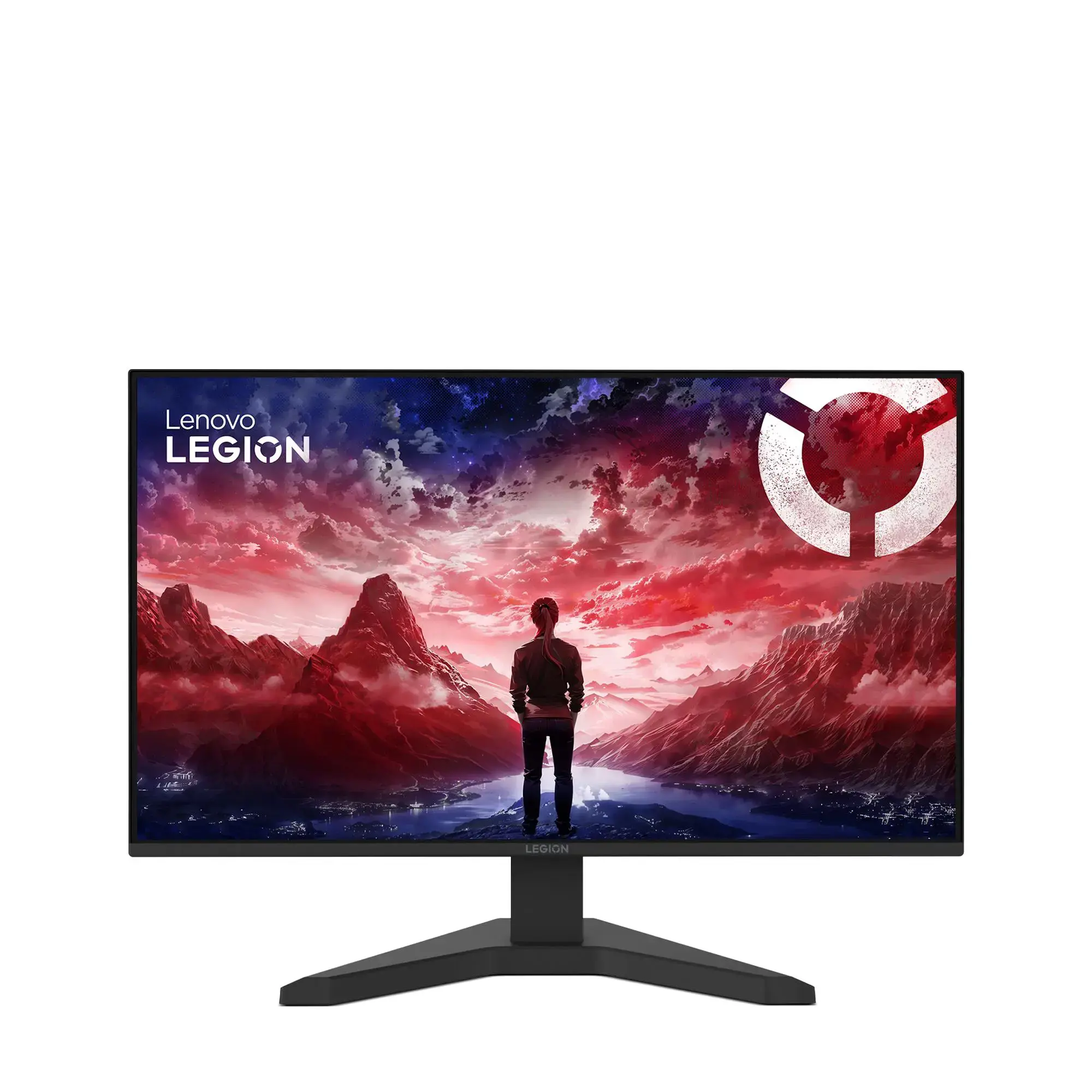 LENOVO LEGION R27S 27" FHD WLED (1920X1080) IPS/250NITS/144HZ/1MS/99% SRGB/HDMI 2.1/DP 1.2 (3YEAR WARRANTY)