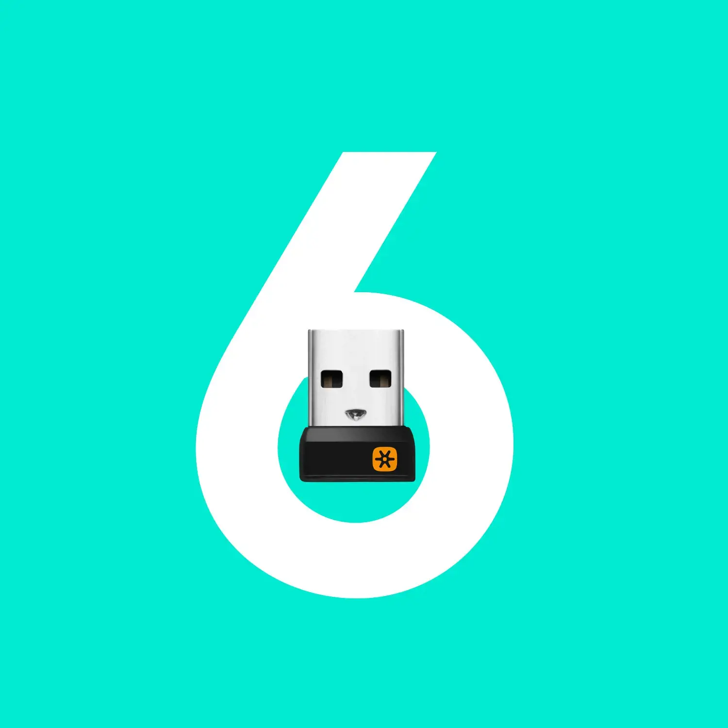 "LOGITECH Marathon M705" belaidė pelė - CHARCOAL - EMEA