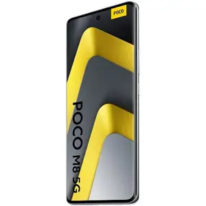 POCO M8 5G 17.2 cm (6.77") Hybrid Dual SIM USB Type-C 8 GB 512 GB 5520 mAh silver