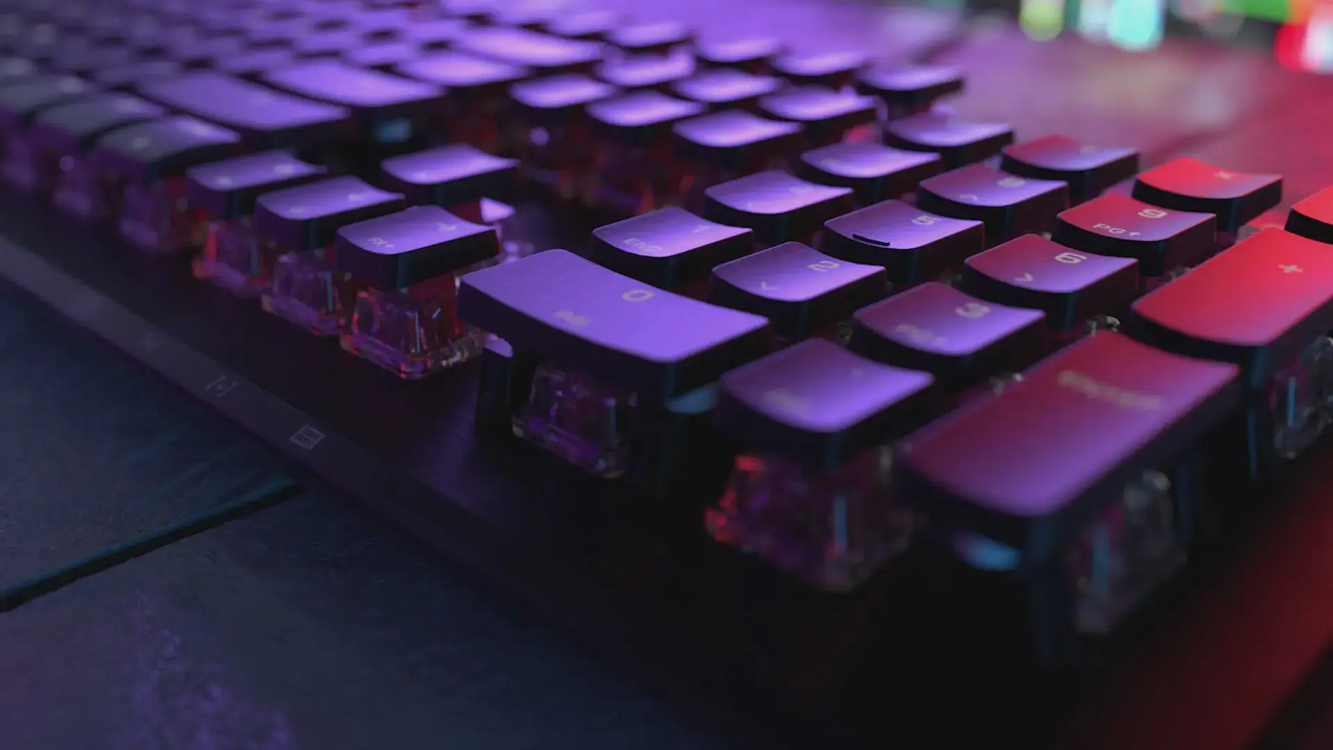 Turtle Beach keyboard Vulcan II US, black