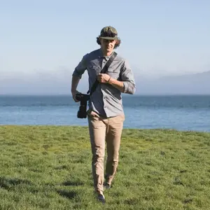 "Peak Design" fotoaparato dirželis Slide, juodas