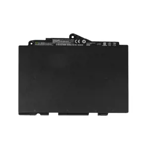 GREENCELL HP143 Žaliųjų elementų baterija HP EliteBook 725 G3 820 G3 / 11,4 V 2800 mAh