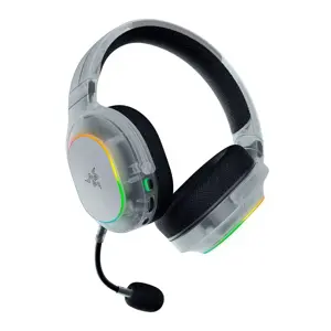 Razer Multi-Platform Gaming Headset | Barracuda X Chroma | Bluetooth | Over-Ear | Microphone | Wireless | Phantom White Edition